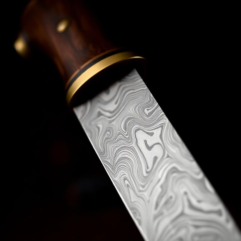 Bowie Damasc I