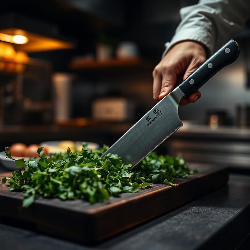Chef Damasc II