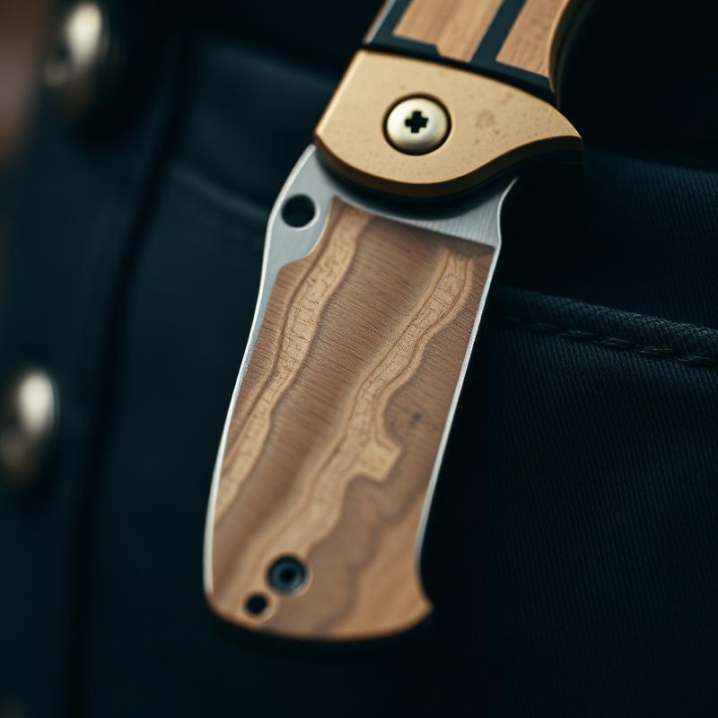 Folder Liner Lock